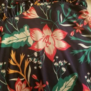 Zara Dresses - Zara Floral long sleeve dress Zara Dresses - Zara Floral long sleeve dress